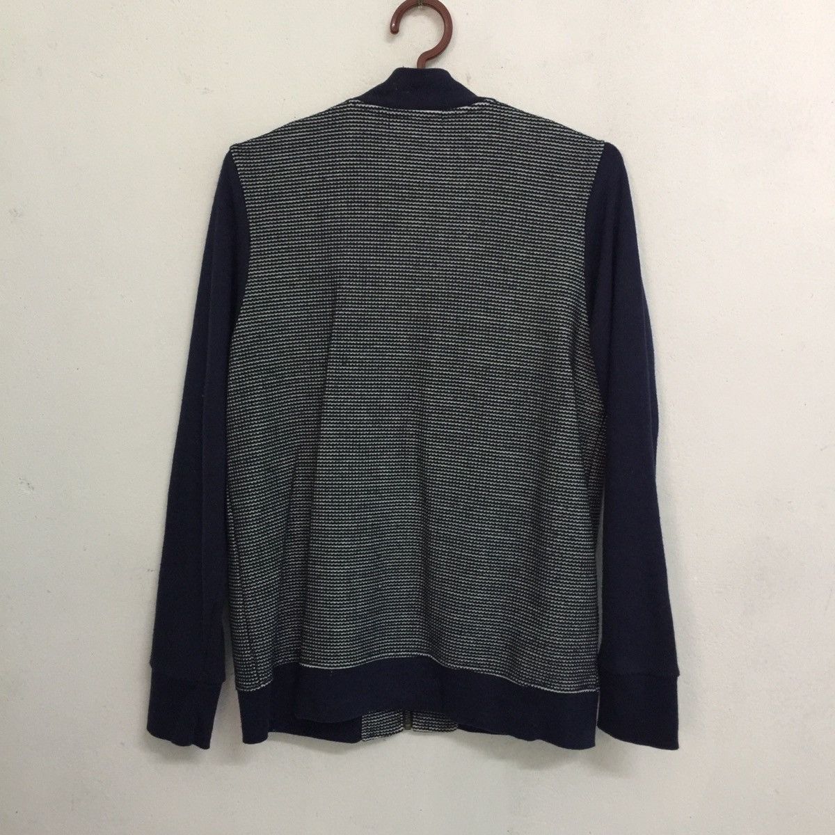 Japanese Brand Back number sweater jacket Size US S / EU 44-46 / 1 - 4 Thumbnail