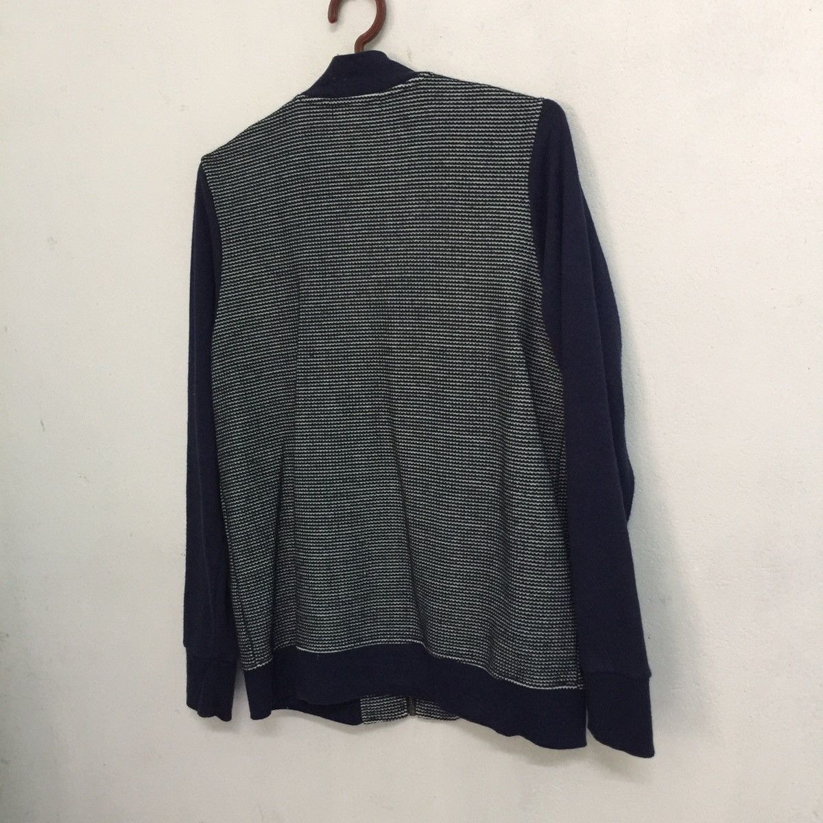 Japanese Brand Back number sweater jacket Size US S / EU 44-46 / 1 - 5 Thumbnail