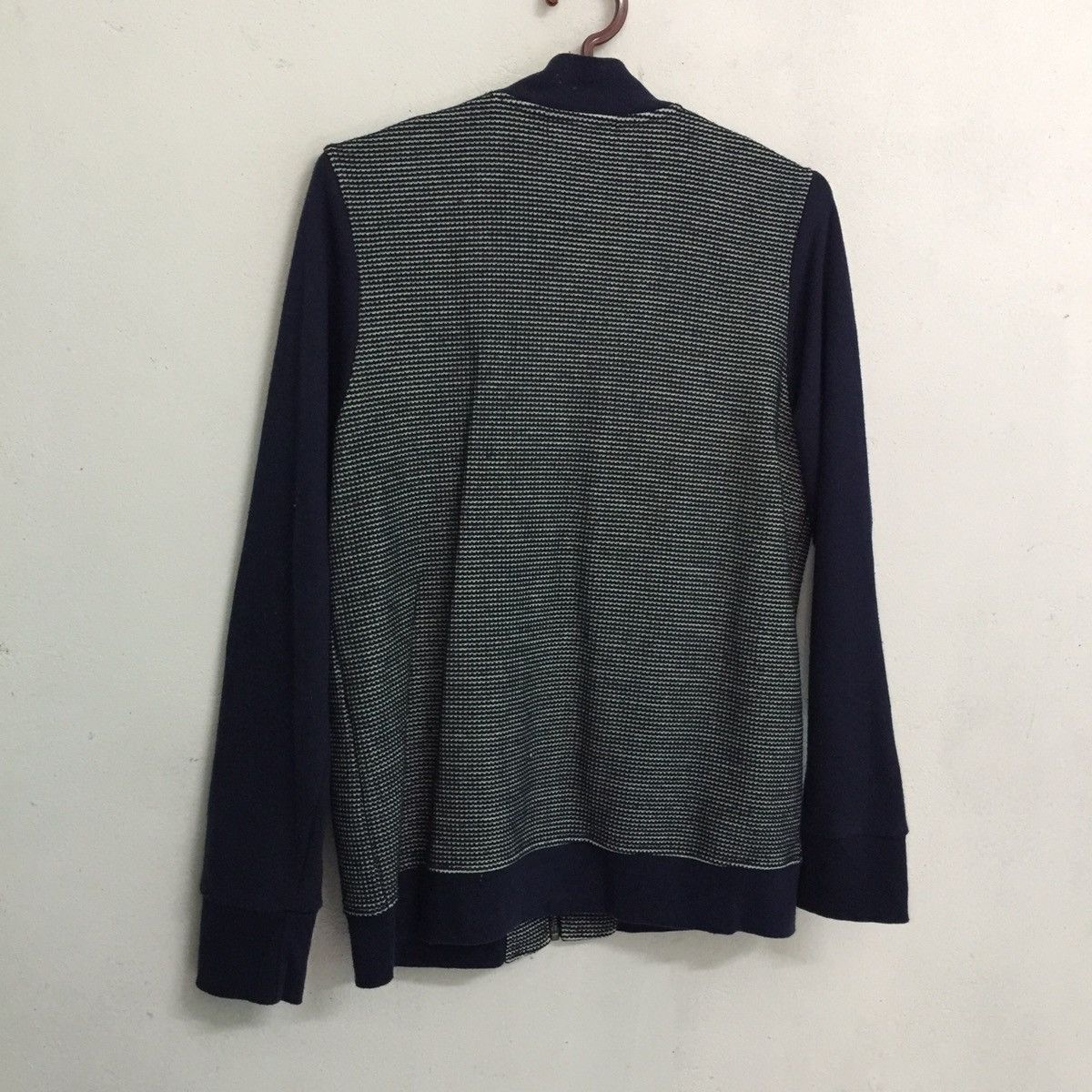 Japanese Brand Back number sweater jacket Size US S / EU 44-46 / 1 - 6 Thumbnail