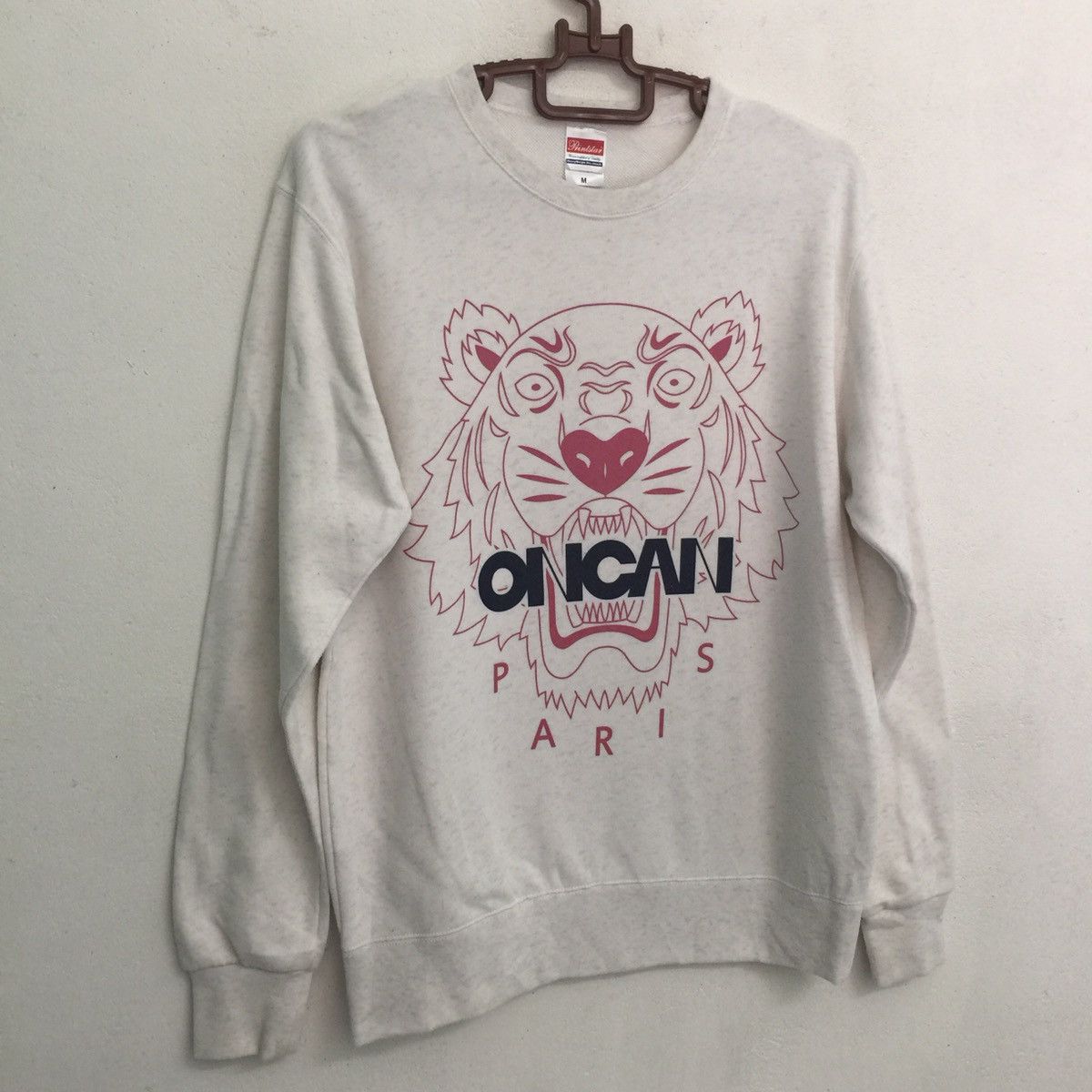 Japanese Brand Japanese brand Gakunai design like Kenzo Sweatshirt Size US M / EU 48-50 / 2 - 2 Thumbnail