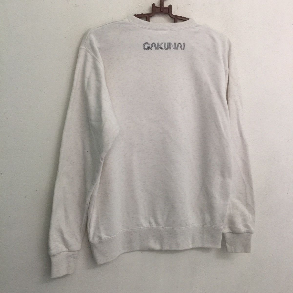 Japanese Brand Japanese brand Gakunai design like Kenzo Sweatshirt Size US M / EU 48-50 / 2 - 9 Thumbnail