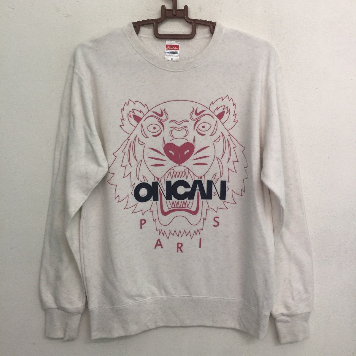 Japanese Brand Japanese brand Gakunai design like Kenzo Sweatshirt Size US M / EU 48-50 / 2 - 1 Thumbnail
