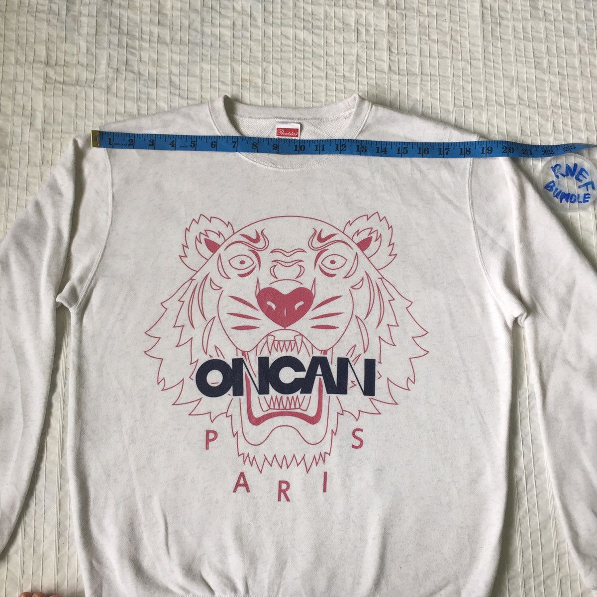 Japanese Brand Japanese brand Gakunai design like Kenzo Sweatshirt Size US M / EU 48-50 / 2 - 13 Thumbnail