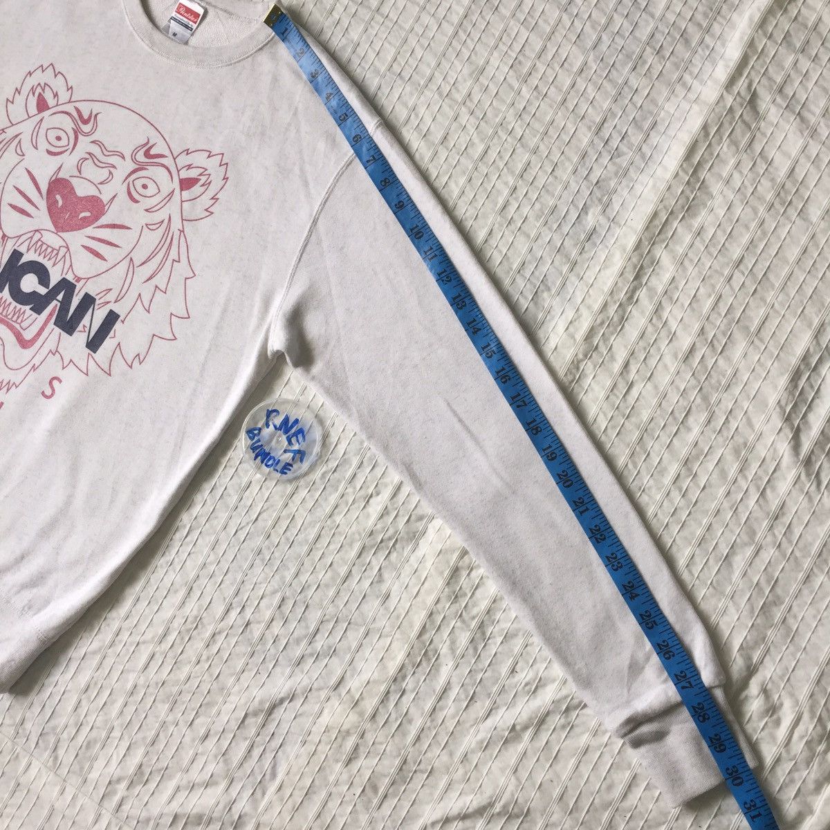 Japanese Brand Japanese brand Gakunai design like Kenzo Sweatshirt Size US M / EU 48-50 / 2 - 15 Thumbnail