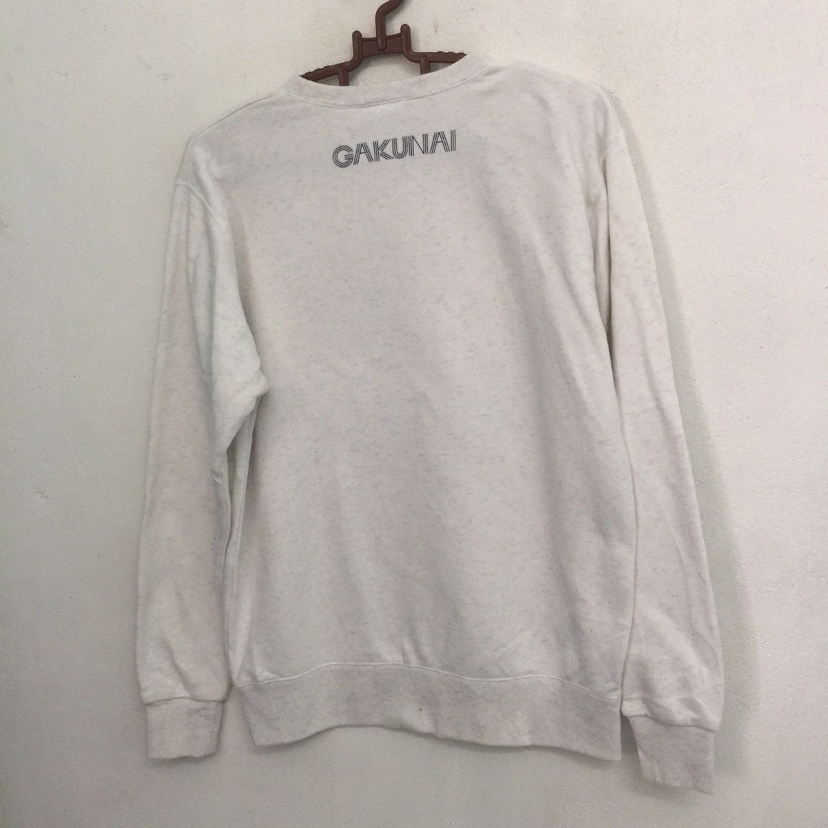 Japanese Brand Japanese brand Gakunai design like Kenzo Sweatshirt Size US M / EU 48-50 / 2 - 10 Thumbnail