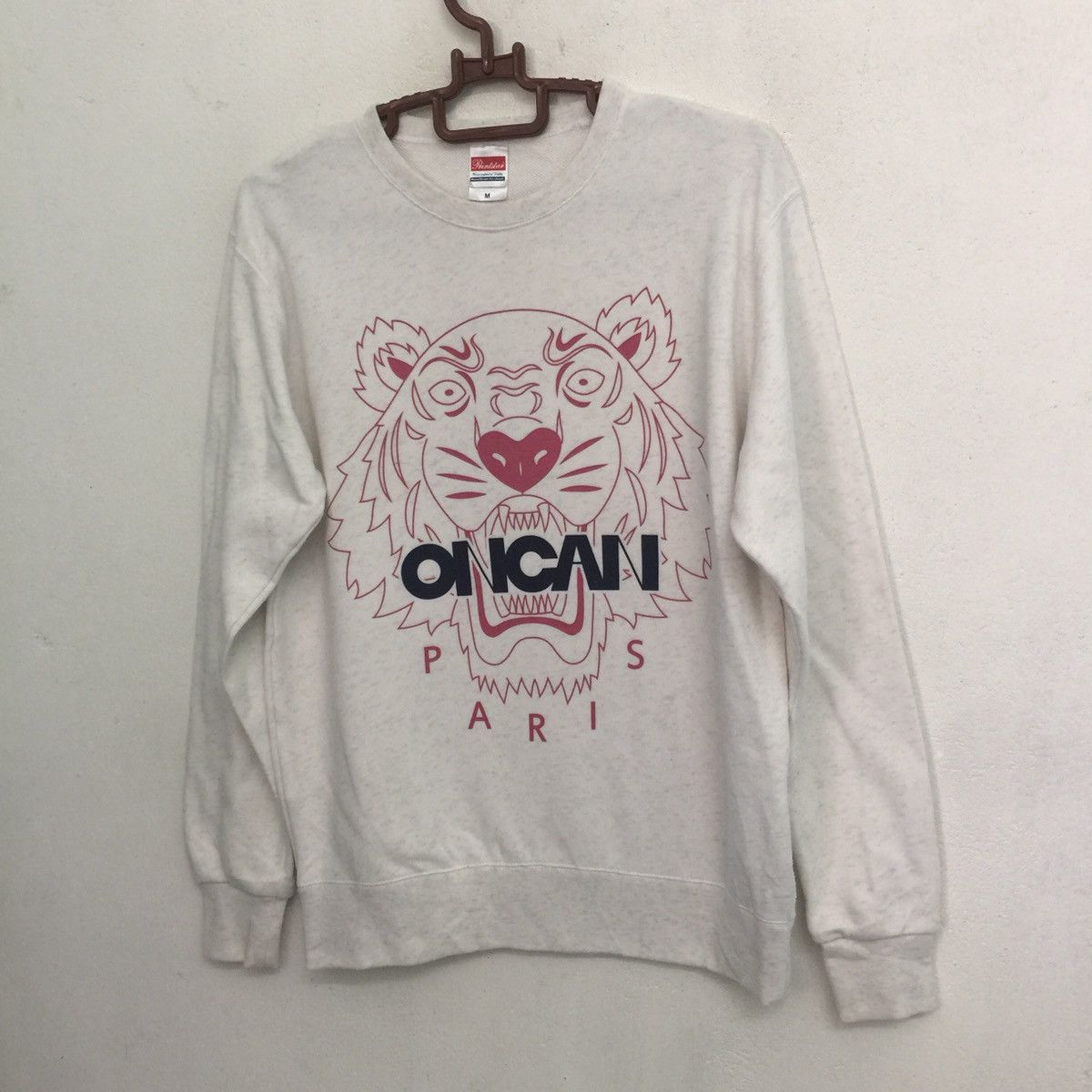 Japanese Brand Japanese brand Gakunai design like Kenzo Sweatshirt Size US M / EU 48-50 / 2 - 3 Thumbnail