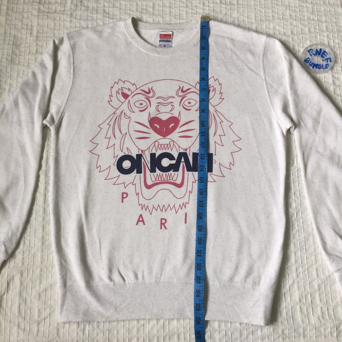 Japanese Brand Japanese brand Gakunai design like Kenzo Sweatshirt Size US M / EU 48-50 / 2 - 14 Thumbnail