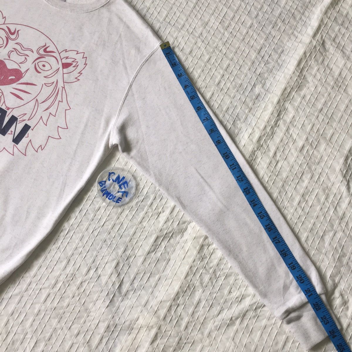 Japanese Brand Japanese brand Gakunai design like Kenzo Sweatshirt Size US M / EU 48-50 / 2 - 16 Thumbnail