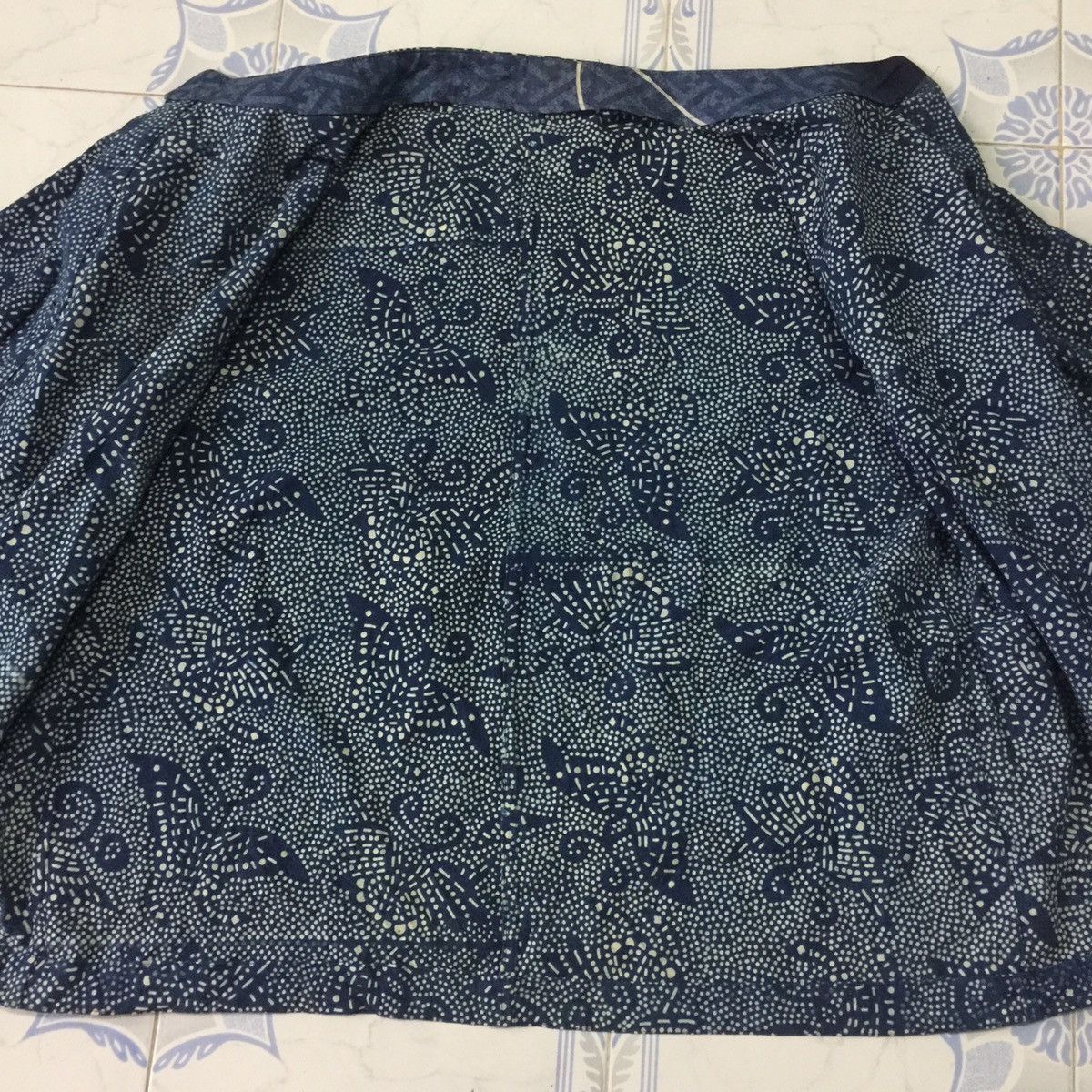 Japanese Brand Nice design button up Size US L / EU 52-54 / 3 - 10 Thumbnail