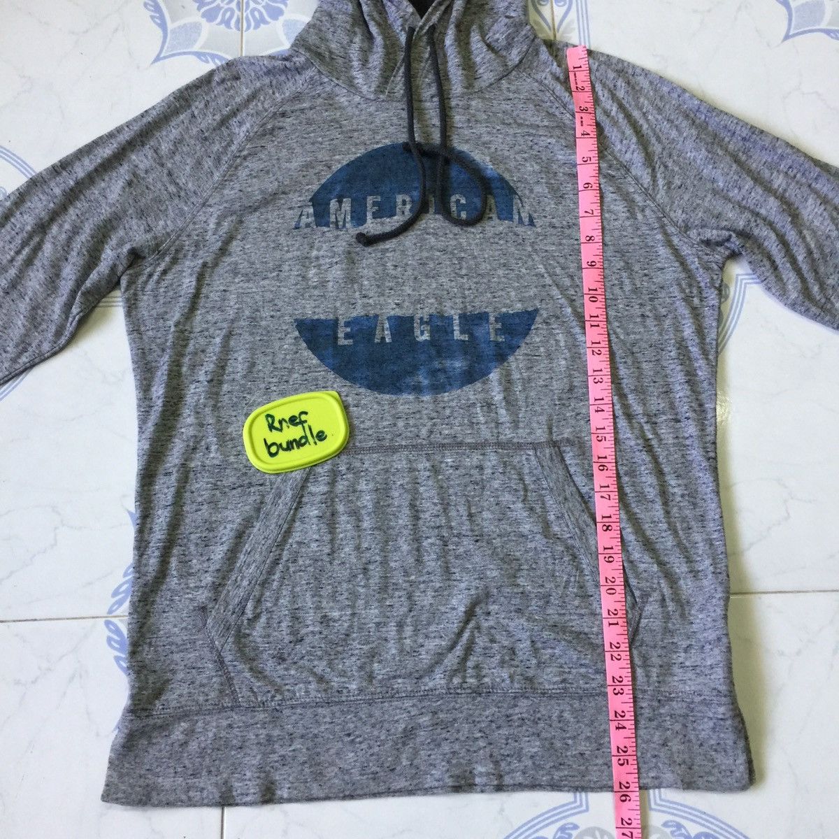 American Eagle Outfitters Indigo American eagle sweatshirt hoodie Size US S / EU 44-46 / 1 - 5 Thumbnail