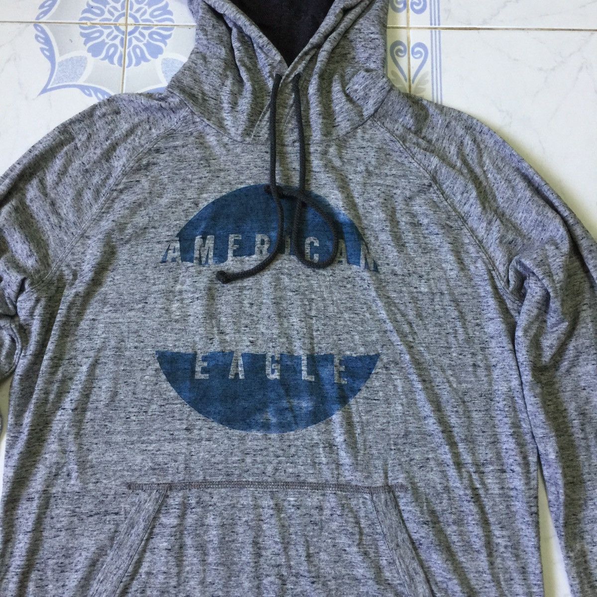 American Eagle Outfitters Indigo American eagle sweatshirt hoodie Size US S / EU 44-46 / 1 - 3 Thumbnail