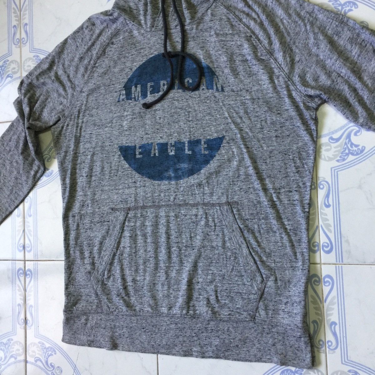 American Eagle Outfitters Indigo American eagle sweatshirt hoodie Size US S / EU 44-46 / 1 - 10 Thumbnail