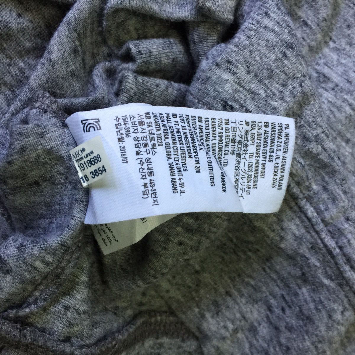 American Eagle Outfitters Indigo American eagle sweatshirt hoodie Size US S / EU 44-46 / 1 - 14 Thumbnail