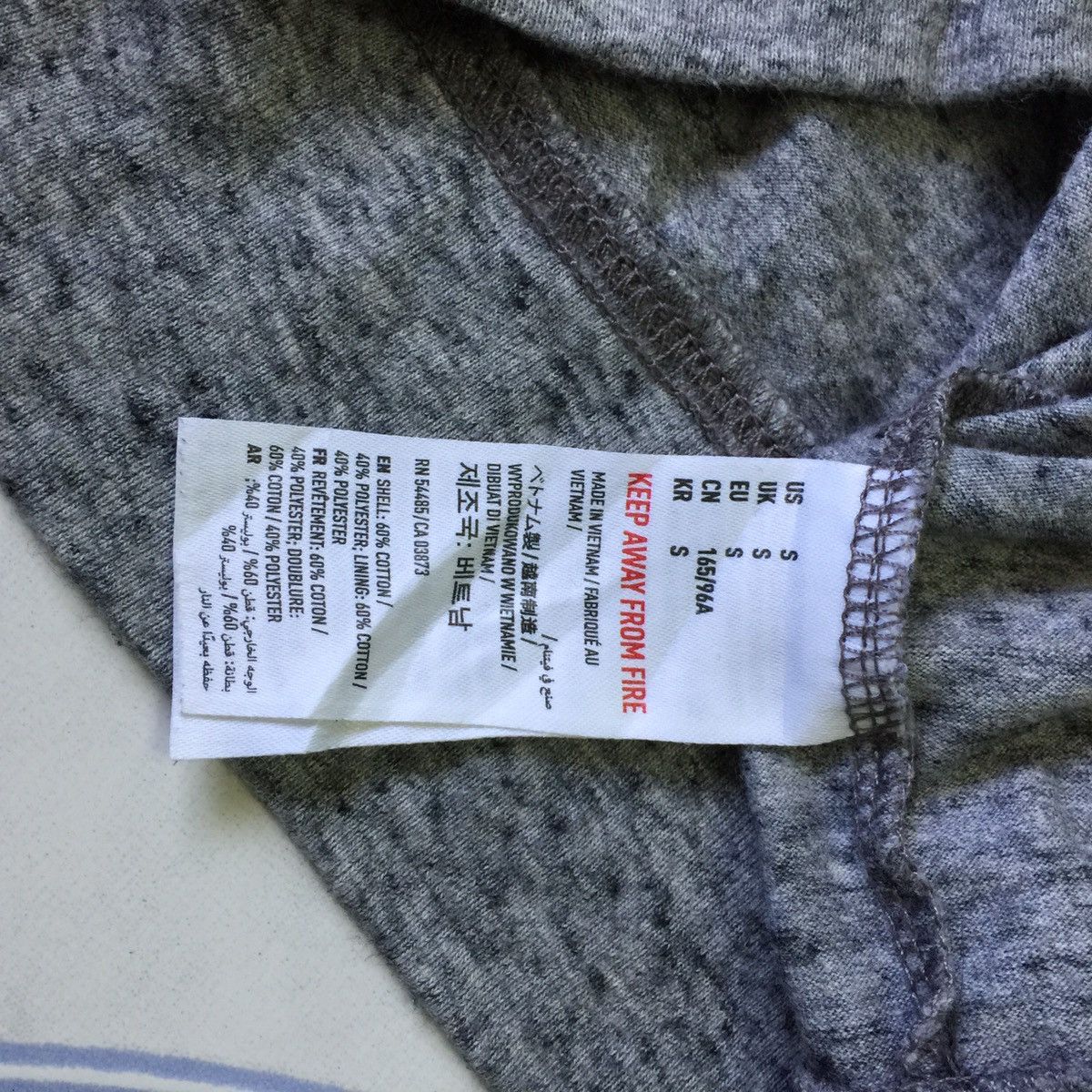 American Eagle Outfitters Indigo American eagle sweatshirt hoodie Size US S / EU 44-46 / 1 - 12 Thumbnail