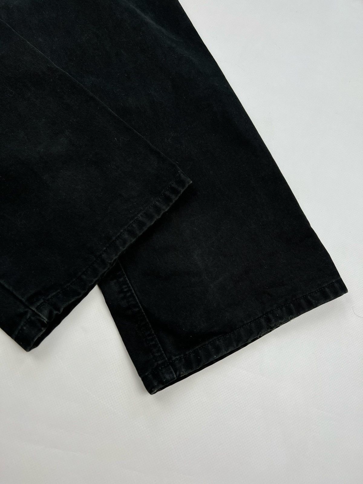 Japanese Brand × Vintage Distressed patches Denim Jeans Kurt cobain style grunge Size US 30 / EU 46 - 20 Thumbnail