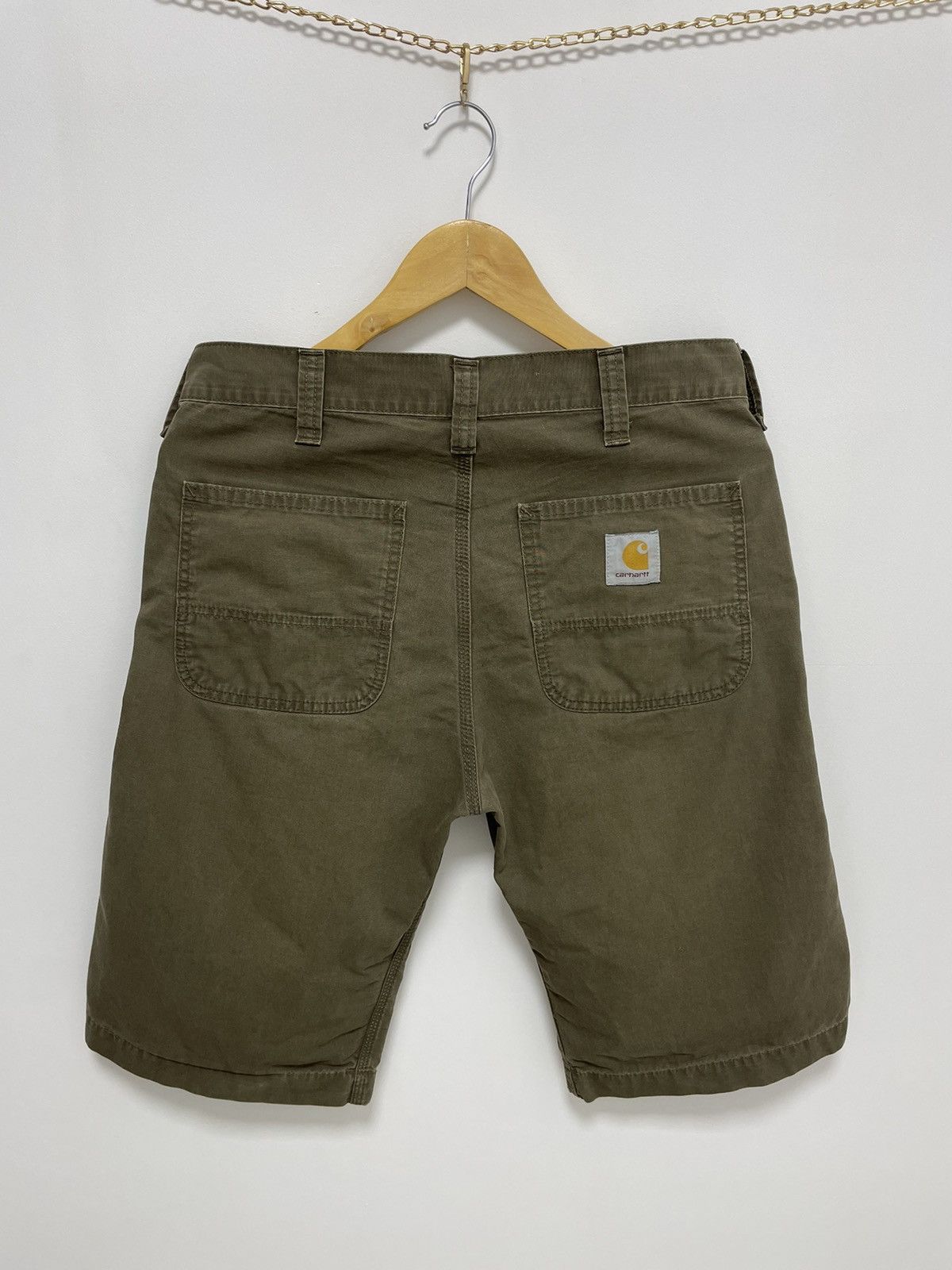Carhartt Carhartt Vintage Shorts Size US 30 / EU 46 - 1 Thumbnail