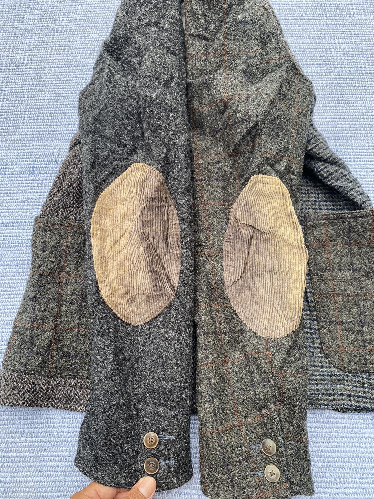 BEAUTY&YOUTH mix wool blazer Size US S / EU 44-46 / 1 - 5 Thumbnail