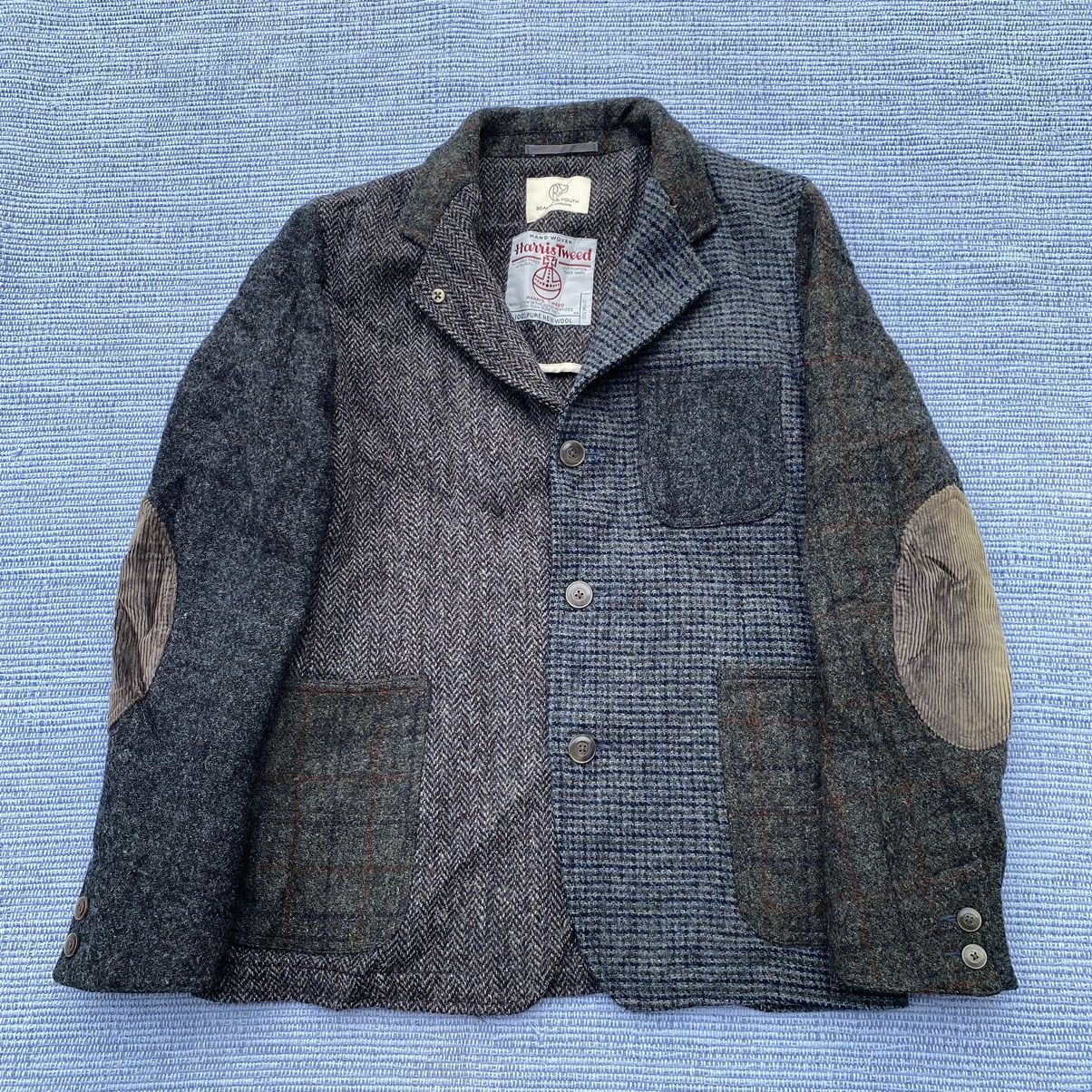 BEAUTY&YOUTH mix wool blazer Size US S / EU 44-46 / 1 - 1 Thumbnail