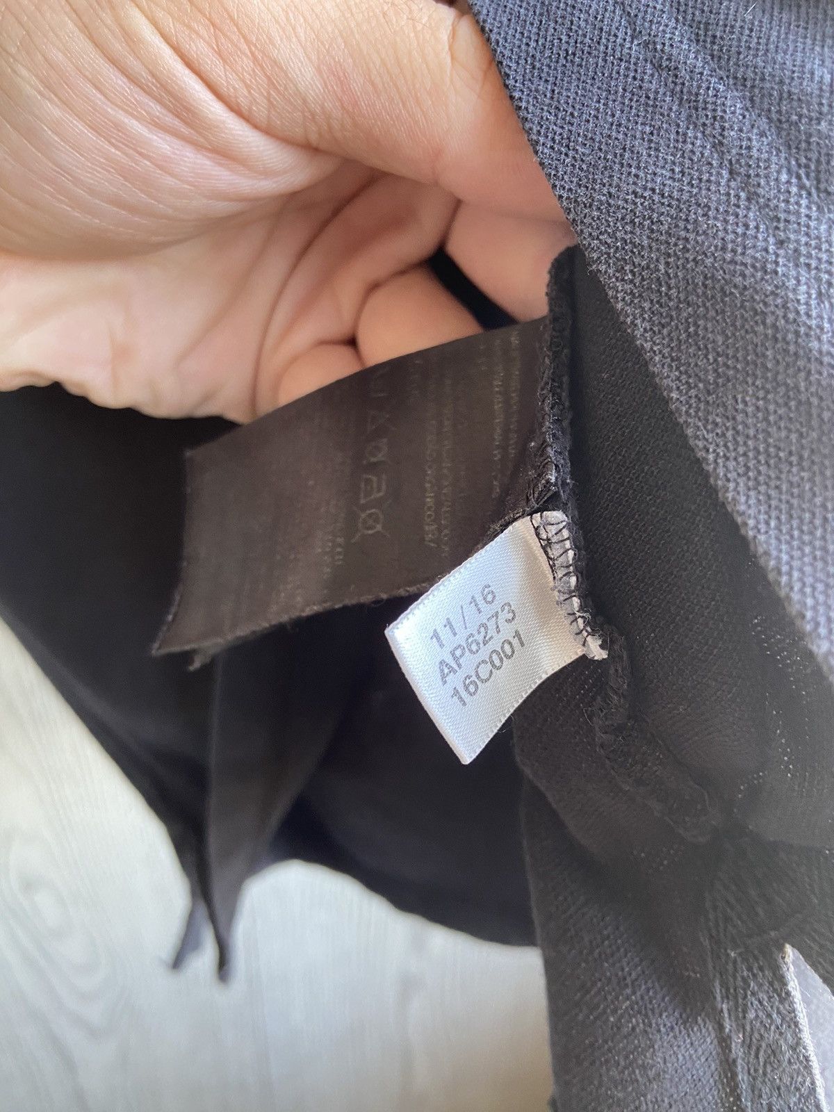 Adidas × Y-3 × Yohji Yamamoto Vintage Y-3 Classic polo shirt Size US M / EU 48-50 / 2 - 4 Thumbnail