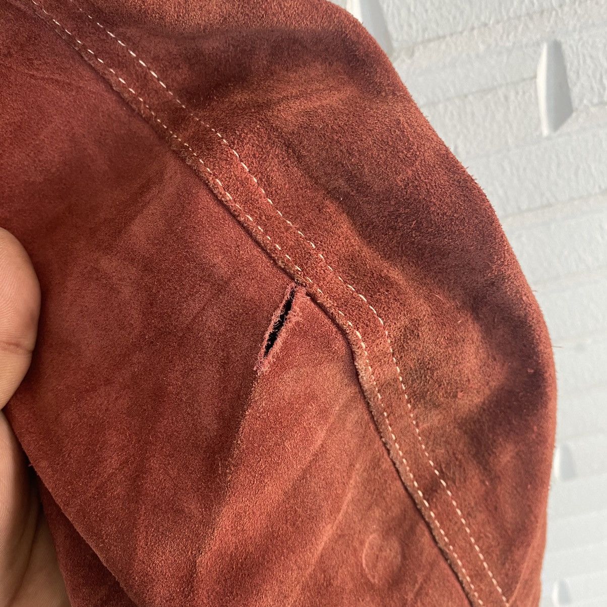 Schott ✨VTG 70s SCHOTT MELTOR COWHIDE JACKET MEN SIZE 38 Size US S / EU 44-46 / 1 - 13 Thumbnail