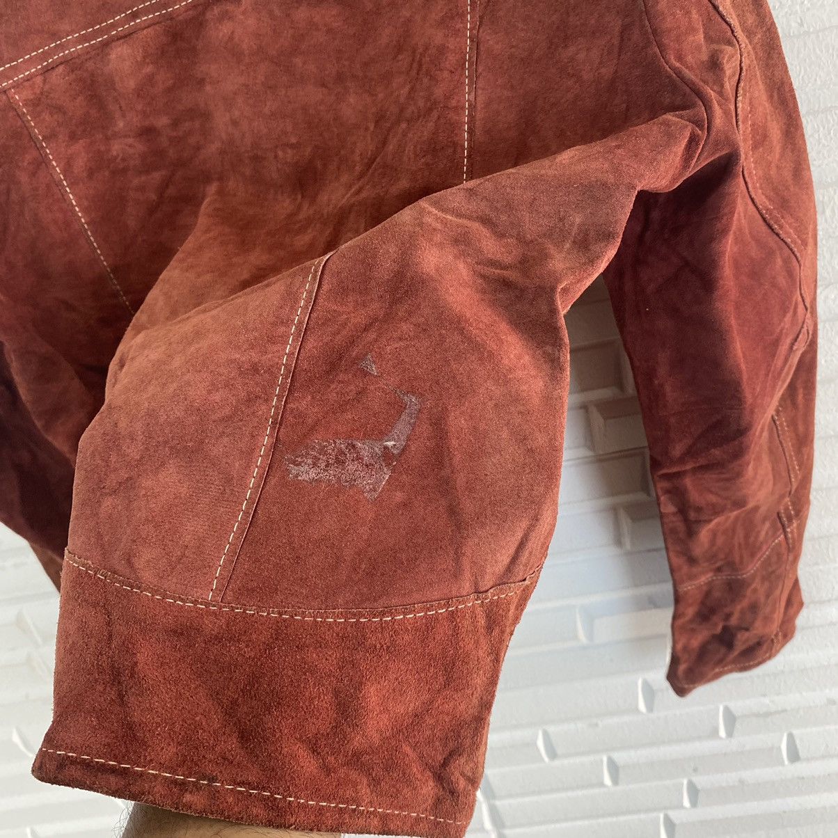 Schott ✨VTG 70s SCHOTT MELTOR COWHIDE JACKET MEN SIZE 38 Size US S / EU 44-46 / 1 - 14 Thumbnail