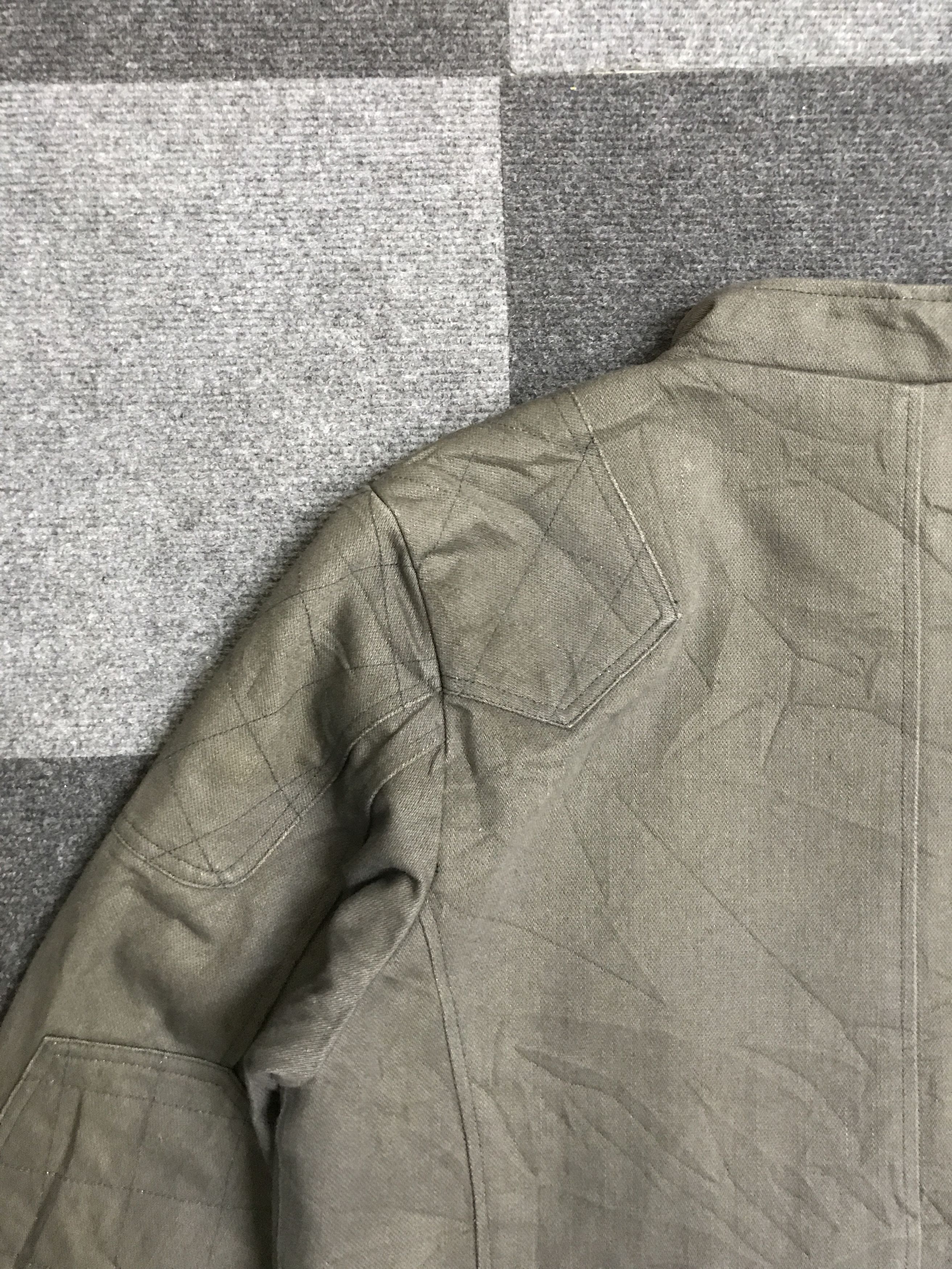 Japanese Brand J69 invinciblearmuda X number nine Punk Biker Jacket Size US L / EU 52-54 / 3 - 18 Thumbnail