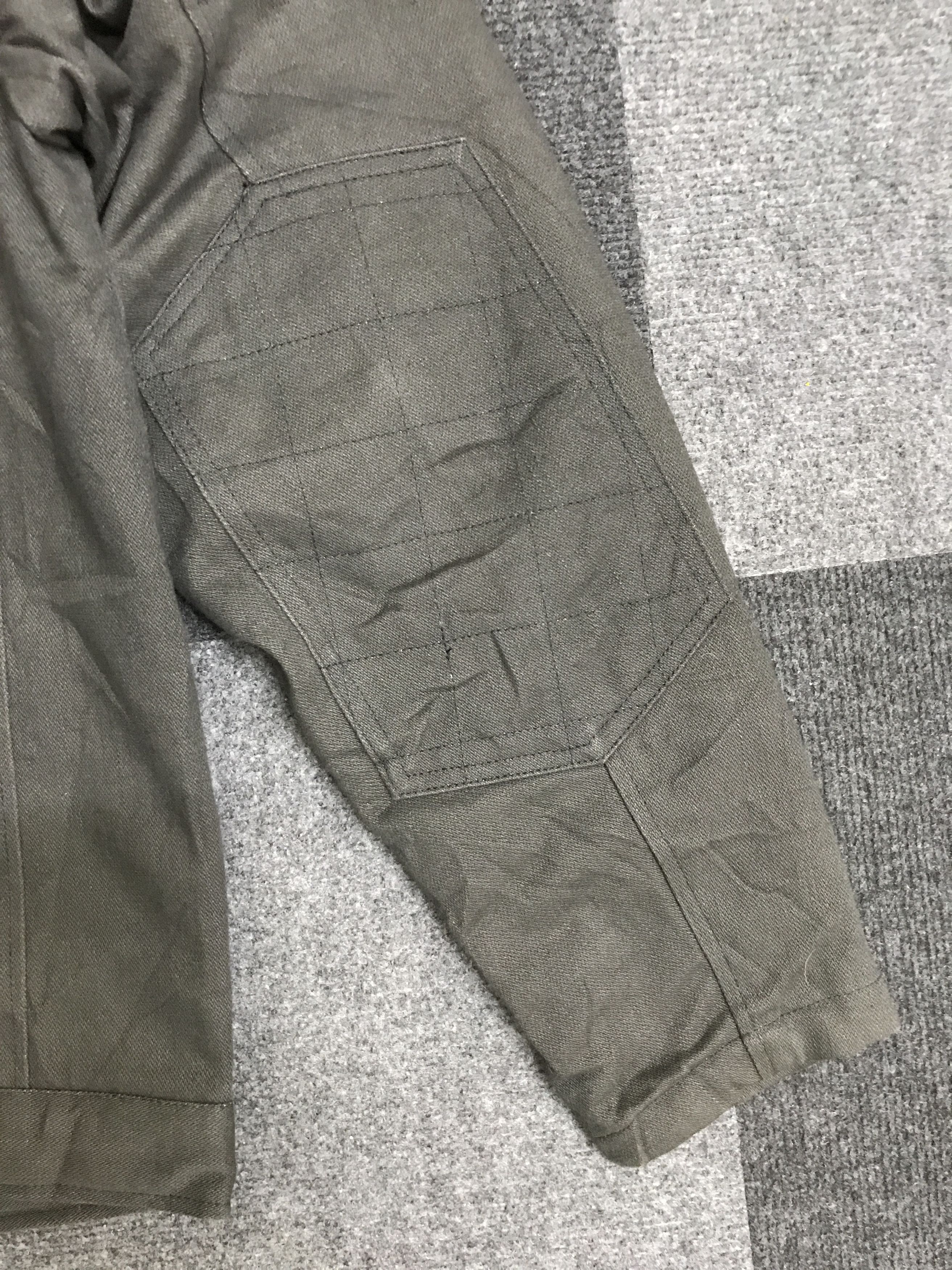 Japanese Brand J69 invinciblearmuda X number nine Punk Biker Jacket Size US L / EU 52-54 / 3 - 17 Thumbnail