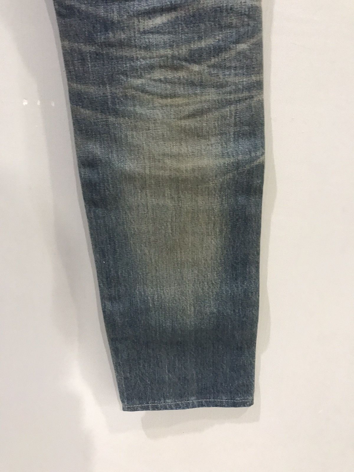 Designer KAPITAL KOUNTRY Japan Kiro Hirata Boro Patchwork Bush Pant Size US 30 / EU 46 - 16 Thumbnail