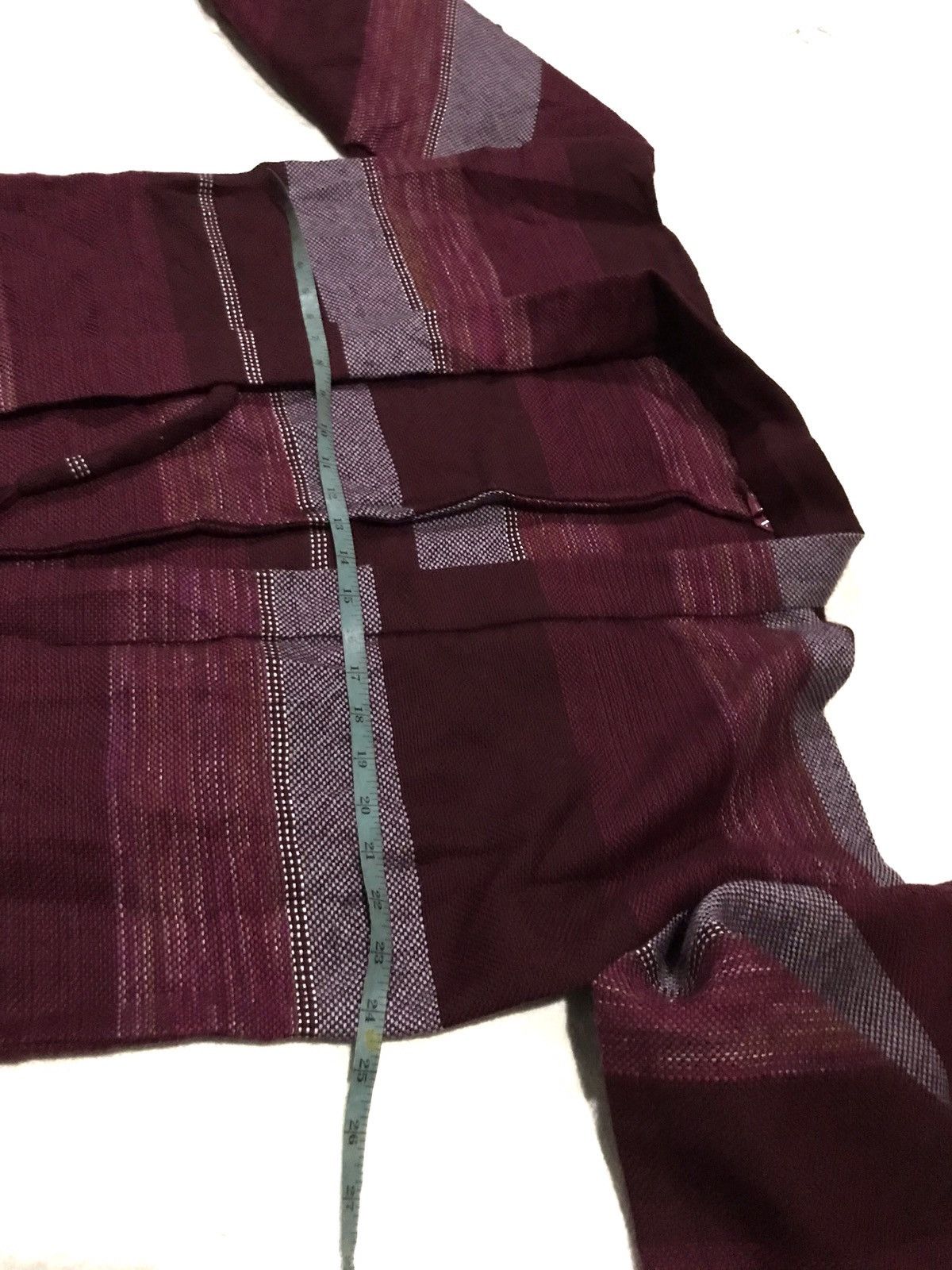 Vintage Vintage 80s Japanese traditional kimono wool nice design Size US M / EU 48-50 / 2 - 4 Thumbnail