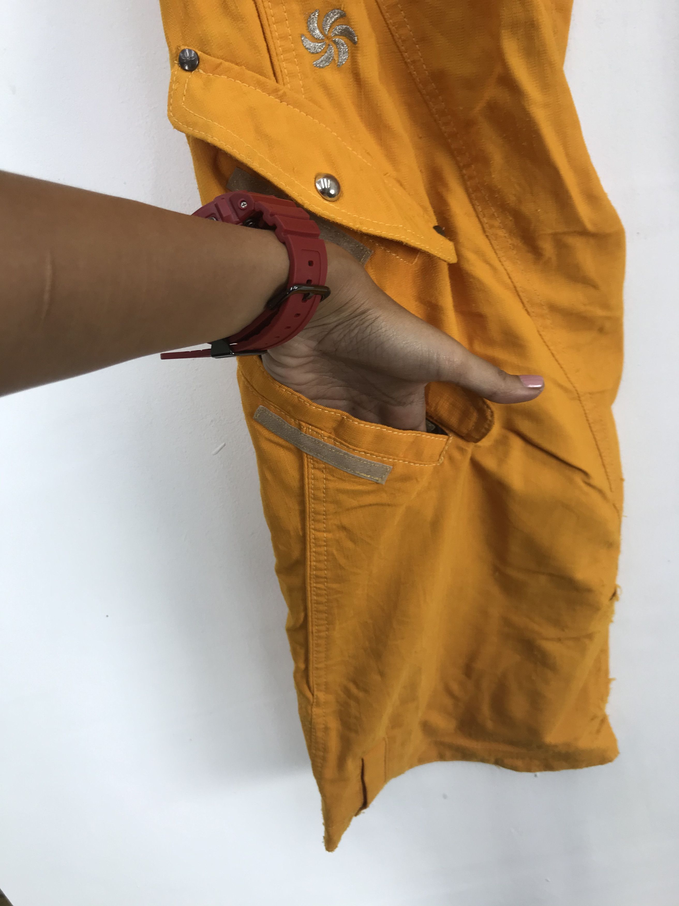 Japanese Brand Vintage Estivo Ski Wear Snowboards Estivo Ski Overalls Size US 32 / EU 48 - 7 Thumbnail
