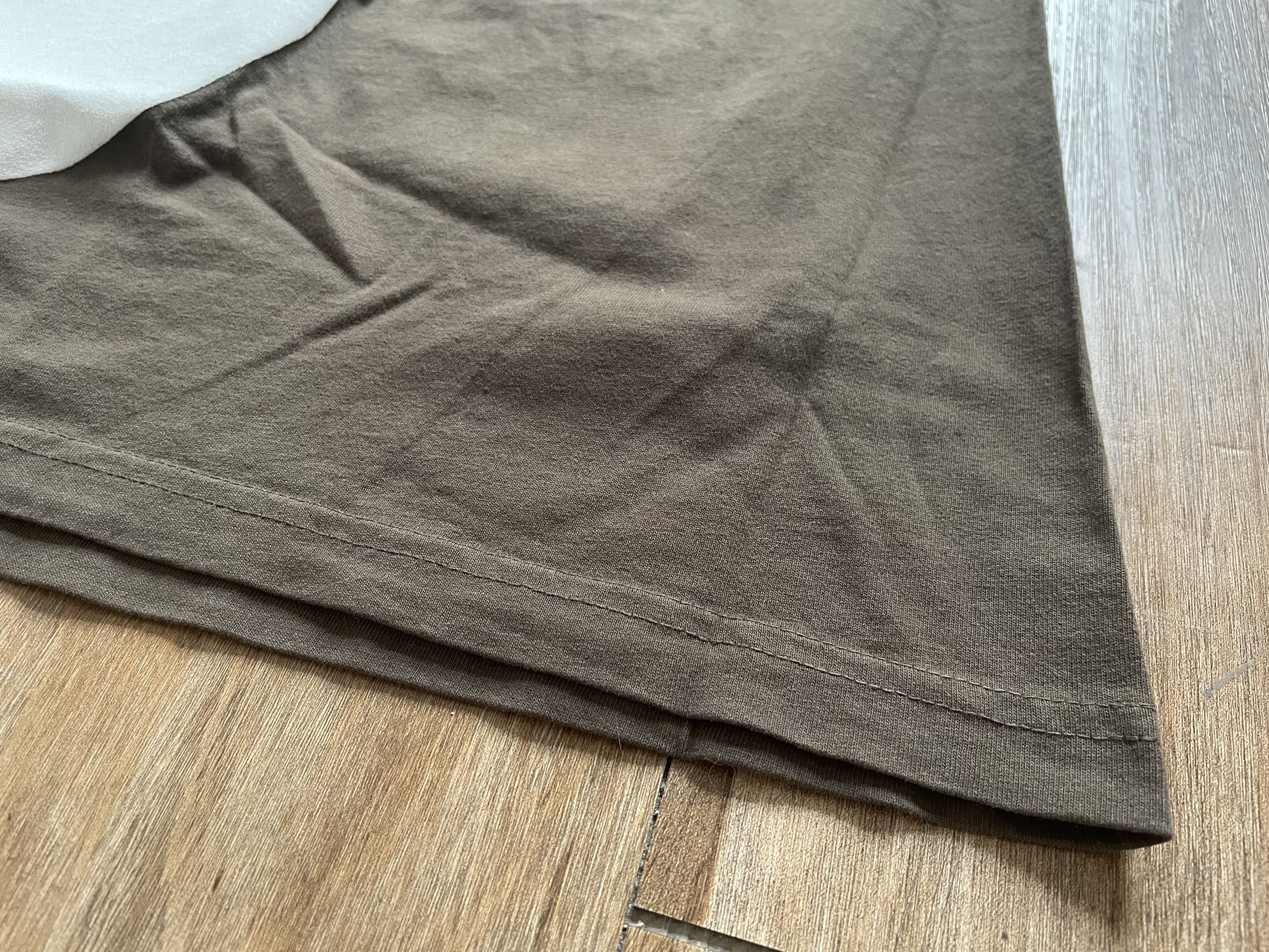 Cactus Plant Flea Market × Kanye West Medium CPFM for JIK II Shirt Grey Tee Donda Jesus is King Size US M / EU 48-50 / 2 - 8 Thumbnail