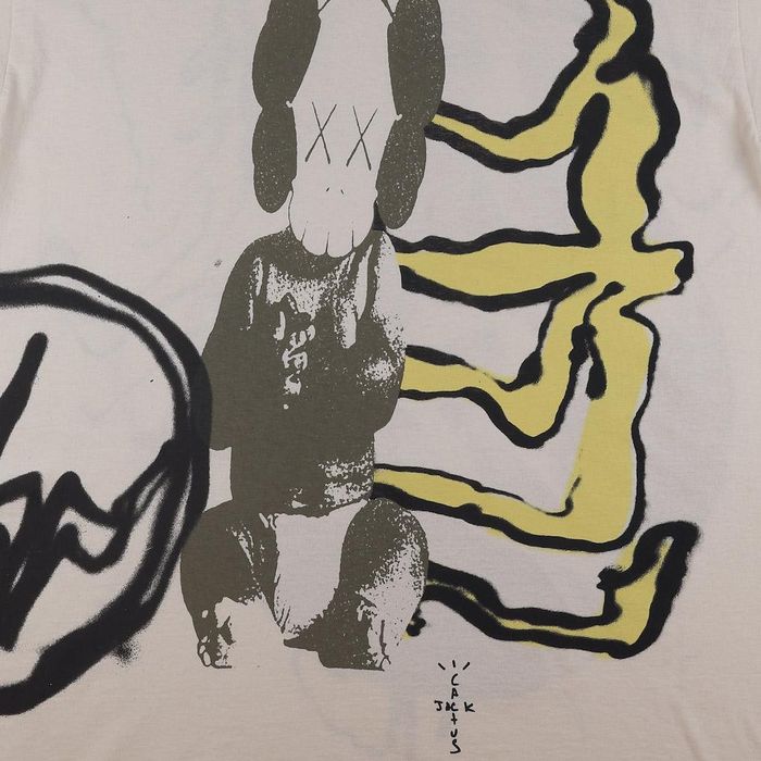 fragment travis scott kaws