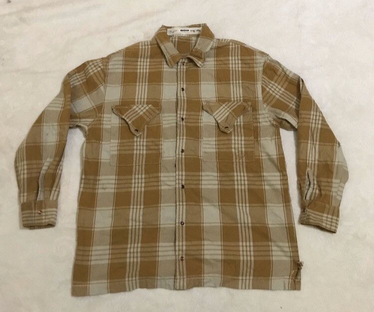 Vintage FLANNEL