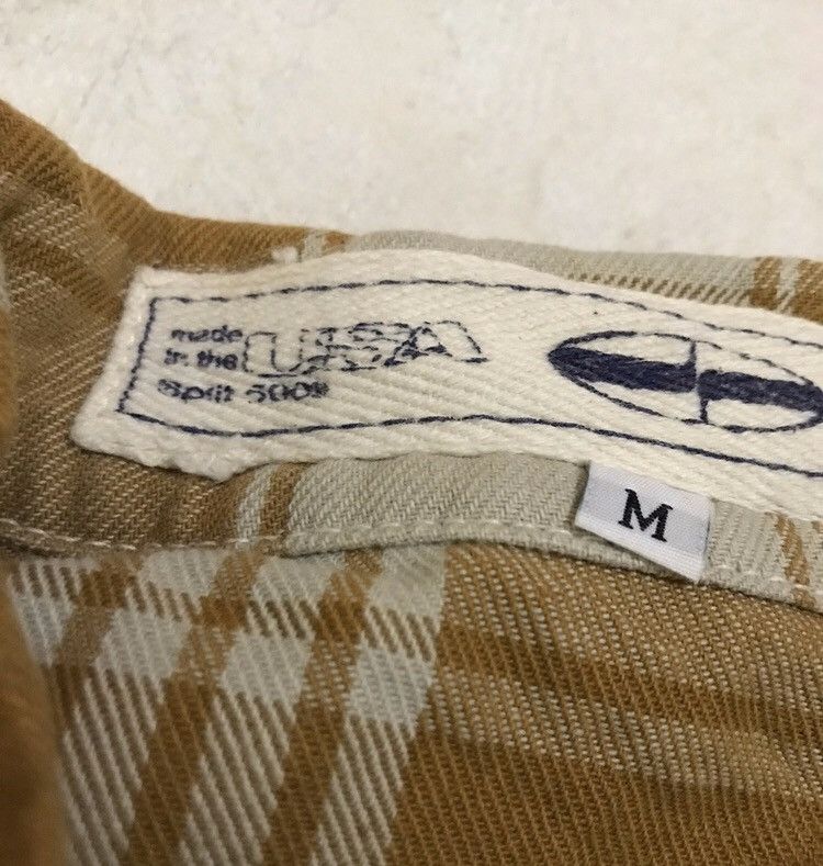 Vintage Vintage FLANNEL Size US M / EU 48-50 / 2 - 3 Thumbnail