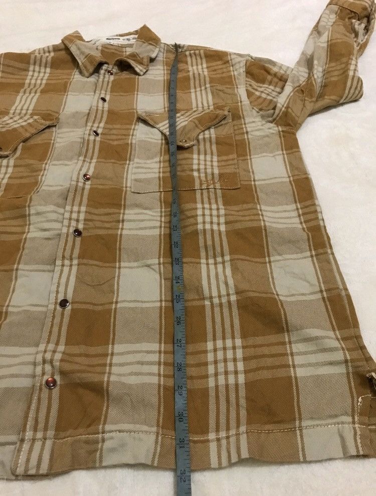 Vintage Vintage FLANNEL Size US M / EU 48-50 / 2 - 8 Thumbnail