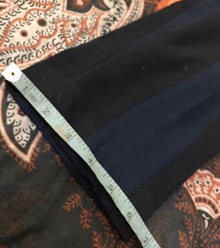 Comme des Garcons Comme des garçons wool stripe pants Size US 26 / EU 42 - 18 Thumbnail
