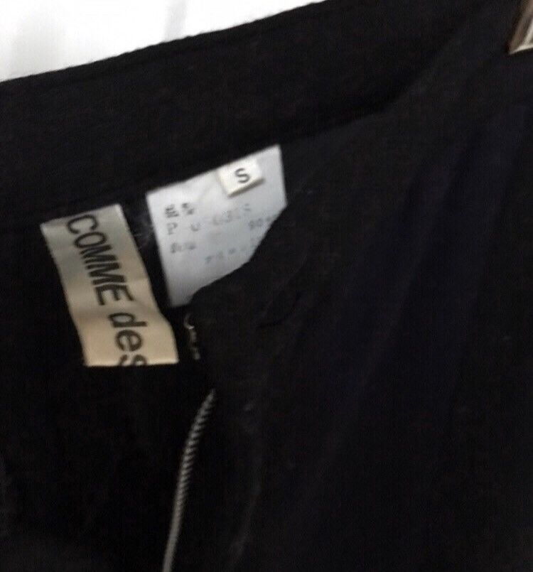 Comme des Garcons Comme des garçons wool stripe pants Size US 26 / EU 42 - 3 Thumbnail