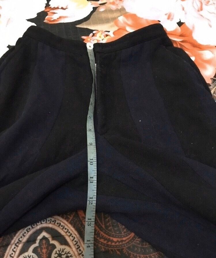 Comme des Garcons Comme des garçons wool stripe pants Size US 26 / EU 42 - 15 Thumbnail