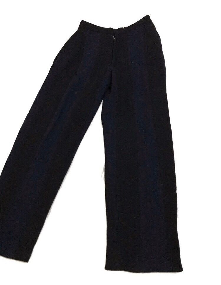 Comme des Garcons Comme des garçons wool stripe pants Size US 26 / EU 42 - 7 Thumbnail
