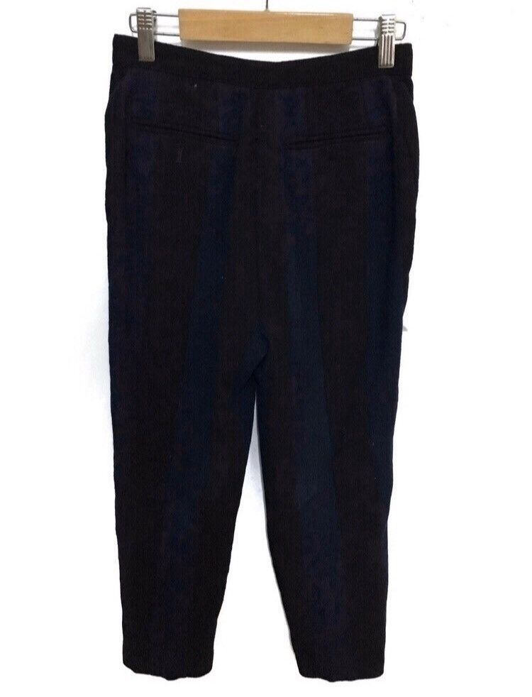 Comme des Garcons Comme des garçons wool stripe pants Size US 26 / EU 42 - 9 Thumbnail