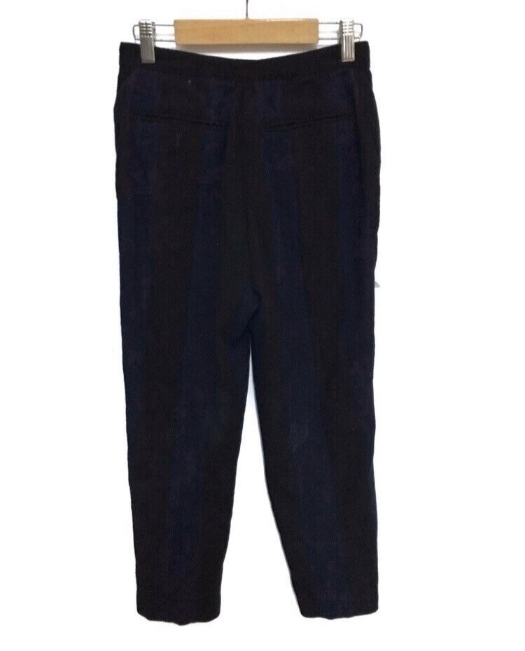 Comme des Garcons Comme des garçons wool stripe pants Size US 26 / EU 42 - 2 Thumbnail