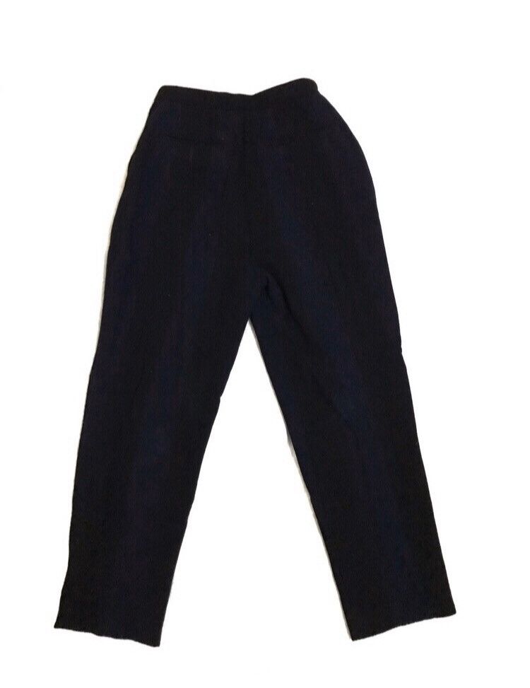 Comme des Garcons Comme des garçons wool stripe pants Size US 26 / EU 42 - 8 Thumbnail