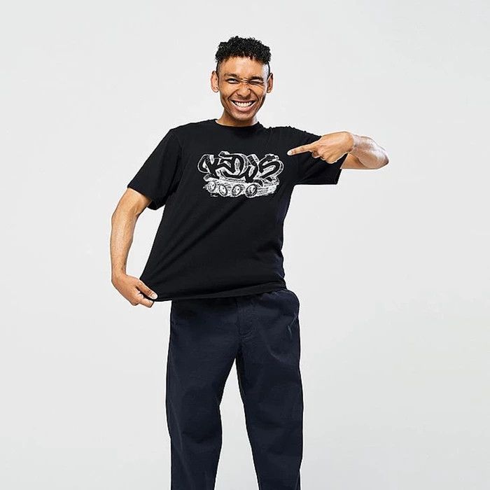 Kaws × Uniqlo 3XL KAWS × UNIQLO Men's T-Shirt Black Car KAWS Size US XXL / EU 58 / 5 - 5 Thumbnail