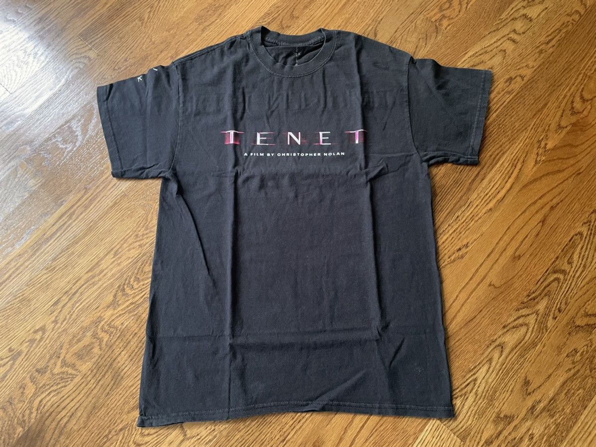 TENET travis scott tシャツ L