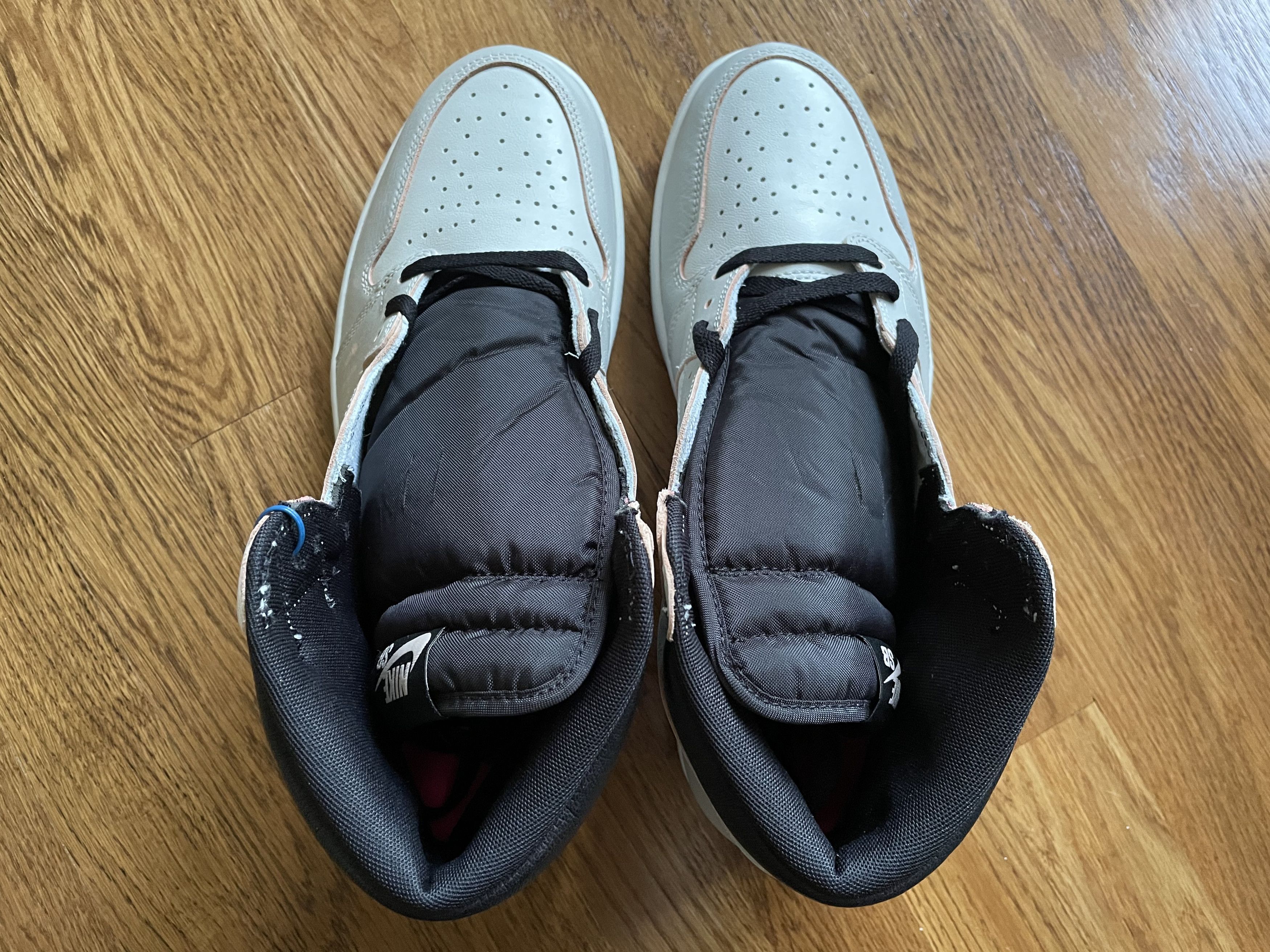 Jordan Brand 14 Jordan 1 Retro High OG Defiant SB NYC To Paris 3 4 5 6 Size US 14 / EU 47 - 3 Thumbnail