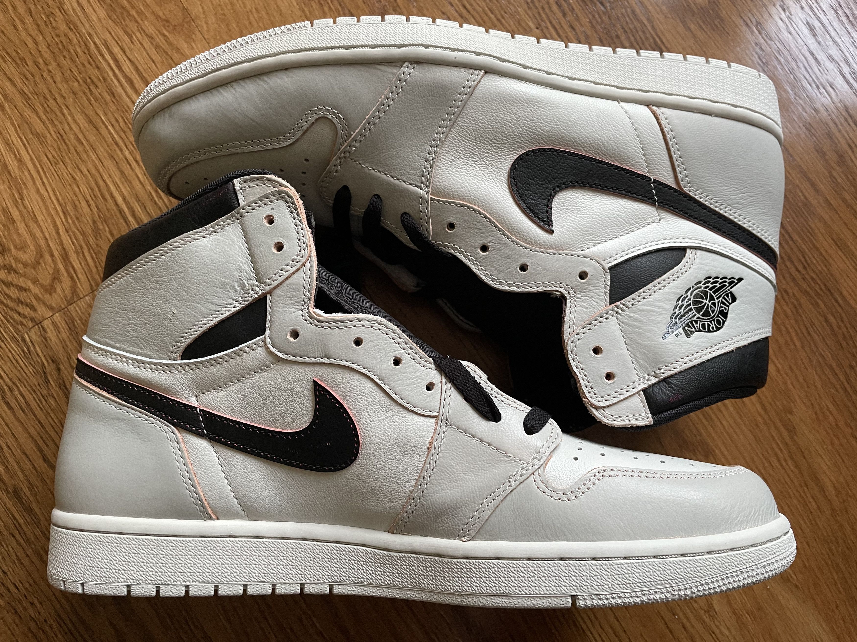 Jordan Brand 14 Jordan 1 Retro High OG Defiant SB NYC To Paris 3 4 5 6 Size US 14 / EU 47 - 2 Thumbnail