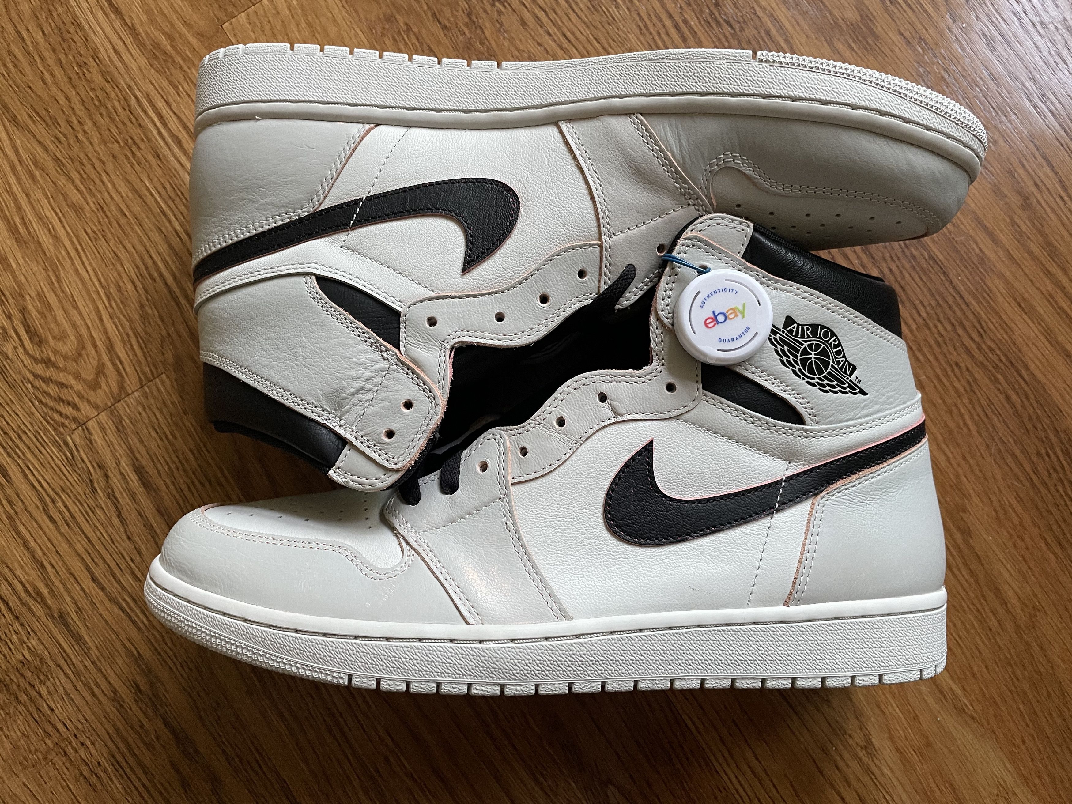 14 Jordan Retro High OG Defiant SB NYC To Paris