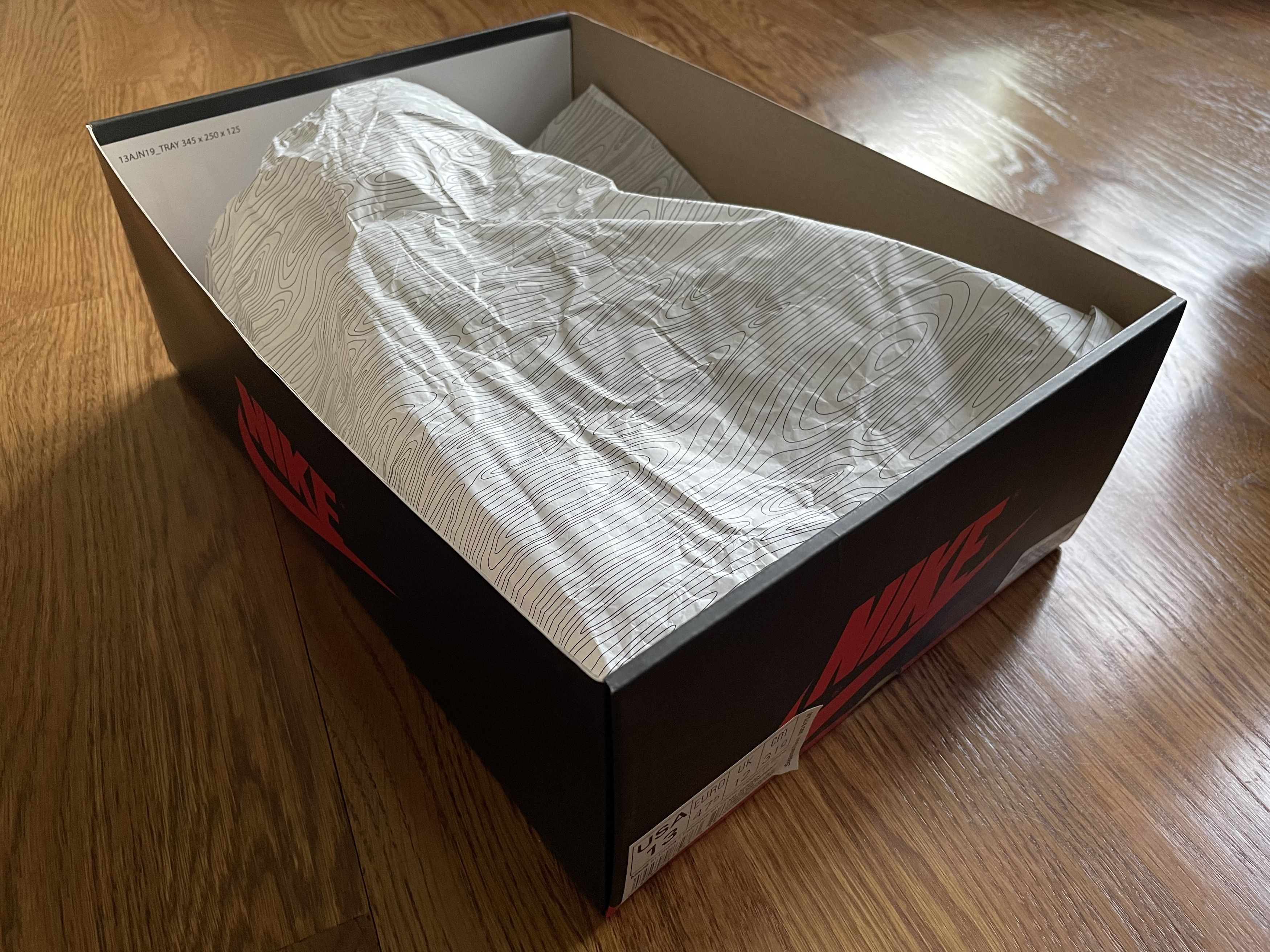Jordan Brand 14 Jordan 1 Retro High OG Defiant SB NYC To Paris 3 4 5 6 Size US 14 / EU 47 - 5 Thumbnail