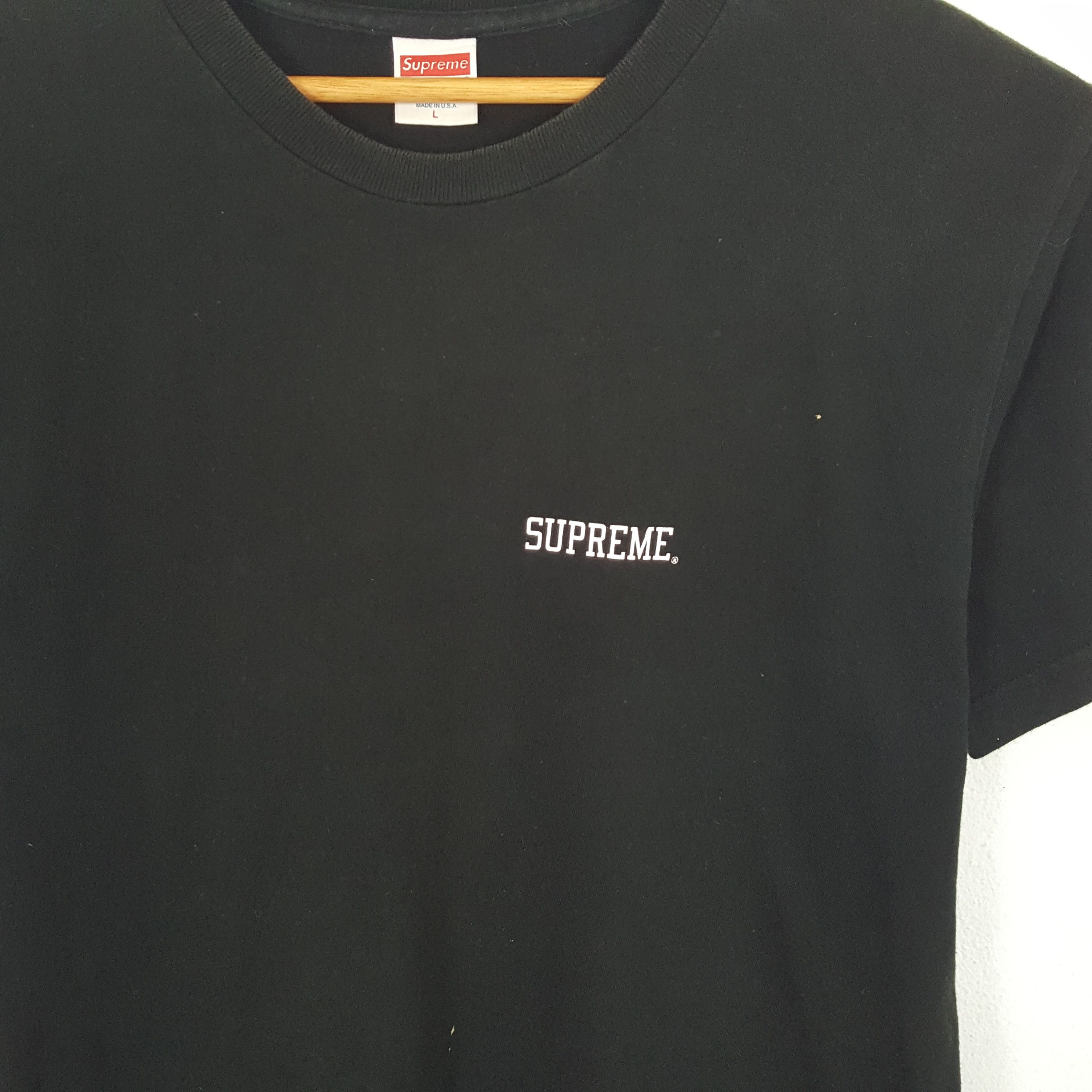 Supreme × Vintage Vintage SUPREME X Akira Streetwear T-Shirt Made in USA Size US L / EU 52-54 / 3 - 4 Thumbnail