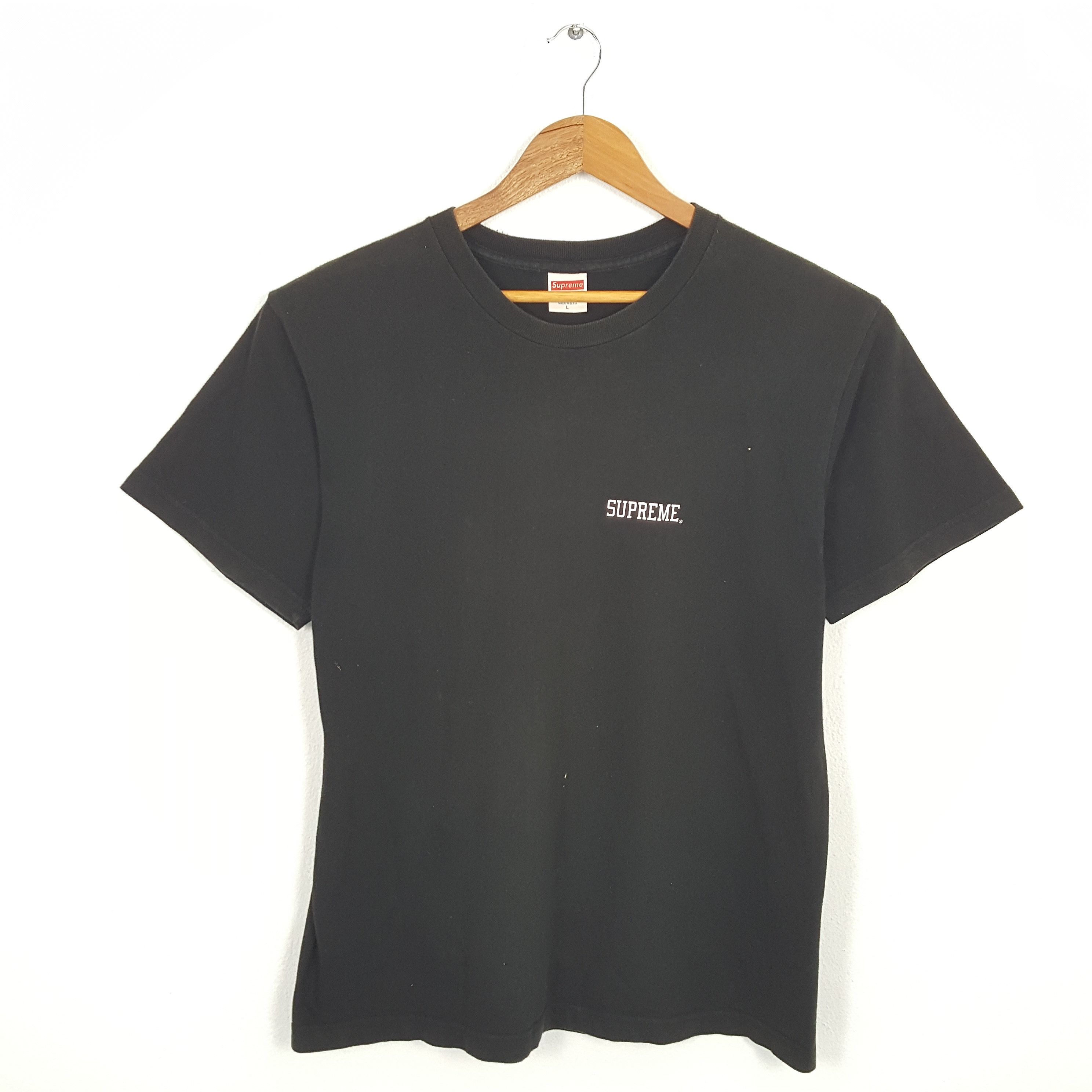 Supreme × Vintage Vintage SUPREME X Akira Streetwear T-Shirt Made in USA Size US L / EU 52-54 / 3 - 3 Thumbnail